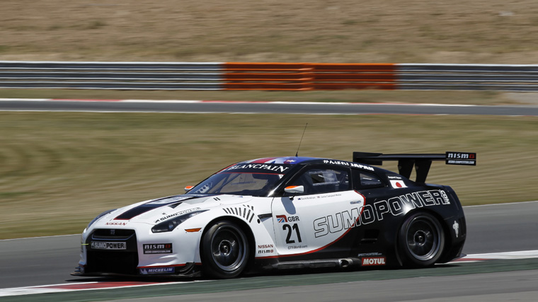 Sumo Power GT Nissan GT-R Picture